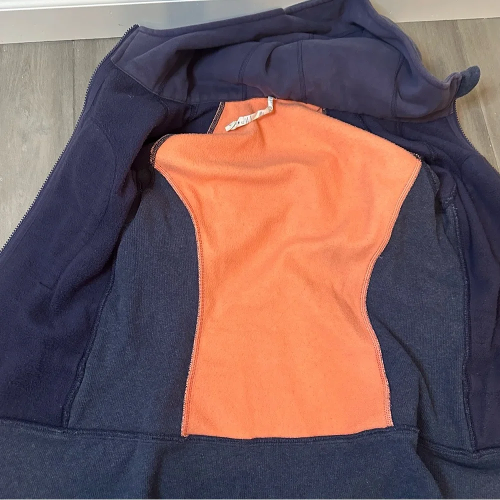 Lululemon Scuba Hoodie II Heathered Cadet Blue / Cadet Blue / Beachscape Multi 8
